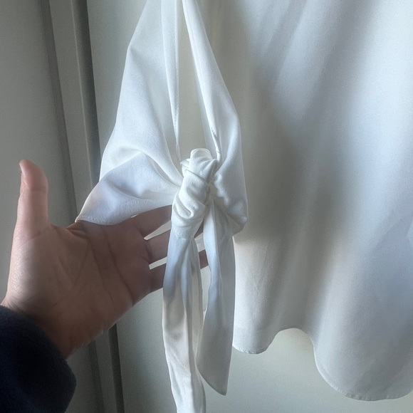 ZARA Casual summer top - Picture 4 of 4